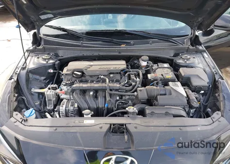 2023 Hyundai Elantra Limited из США, поврежденный, VIN KMHLP4AG0PU537719